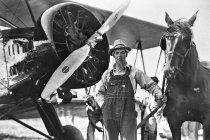 Winchester air show, "farmer act"